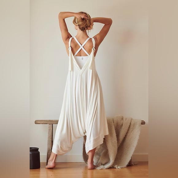 FP Movement by Free People Pants - Free People Seven Stars Onesie NEW